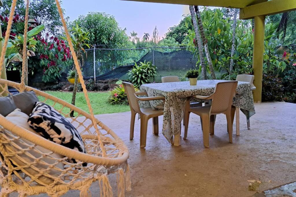 Villa Anacahuita, Limonal Jarabacoa Exterior photo