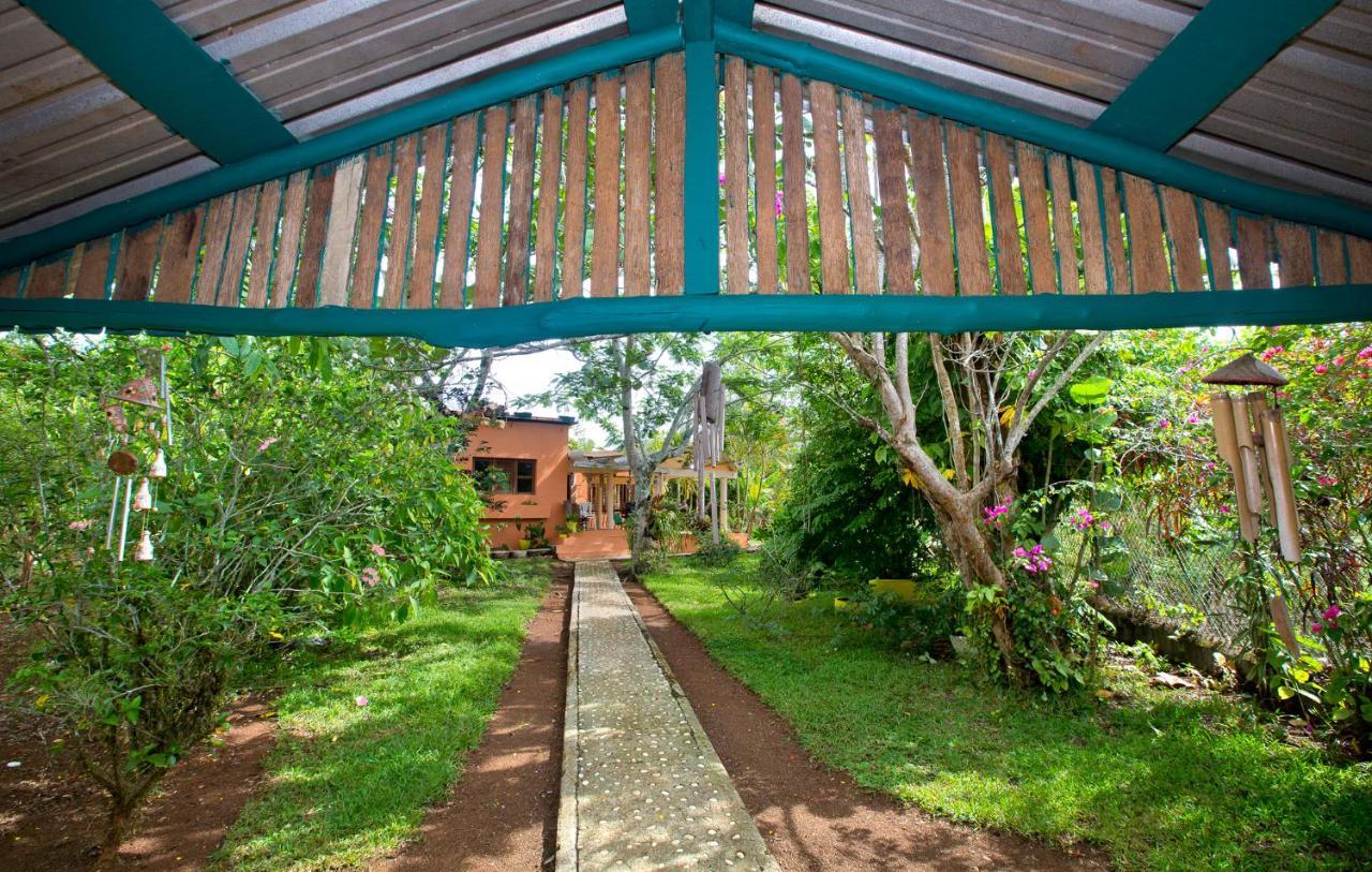 Villa Anacahuita, Limonal Jarabacoa Exterior photo
